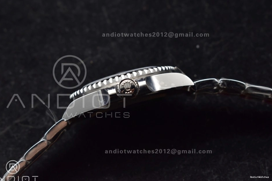 Edition 126710 Black Clean II on Gray 876 DD GRNR Best Strap Elegant Ceramic 1:1 904L Steel Oyster GMT-Master 0326